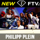 Philipp Plein's Spring 2017 Runway, Everybody: 'Alice in Ghettoland'
